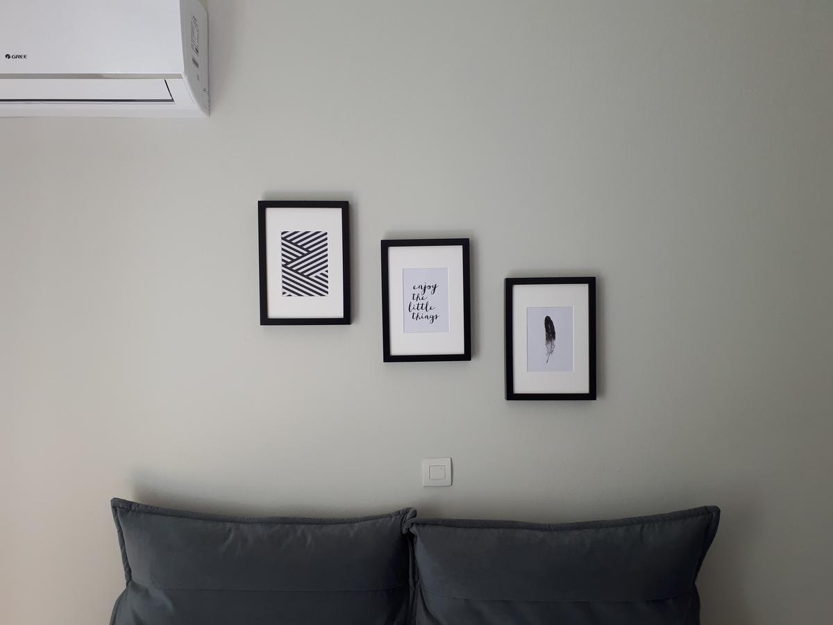 Petite Apartment เอเธนส์ ภายนอก รูปภาพ