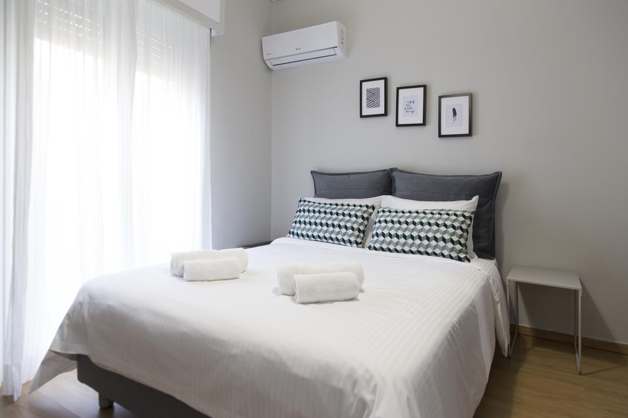 Petite Apartment เอเธนส์ ภายนอก รูปภาพ