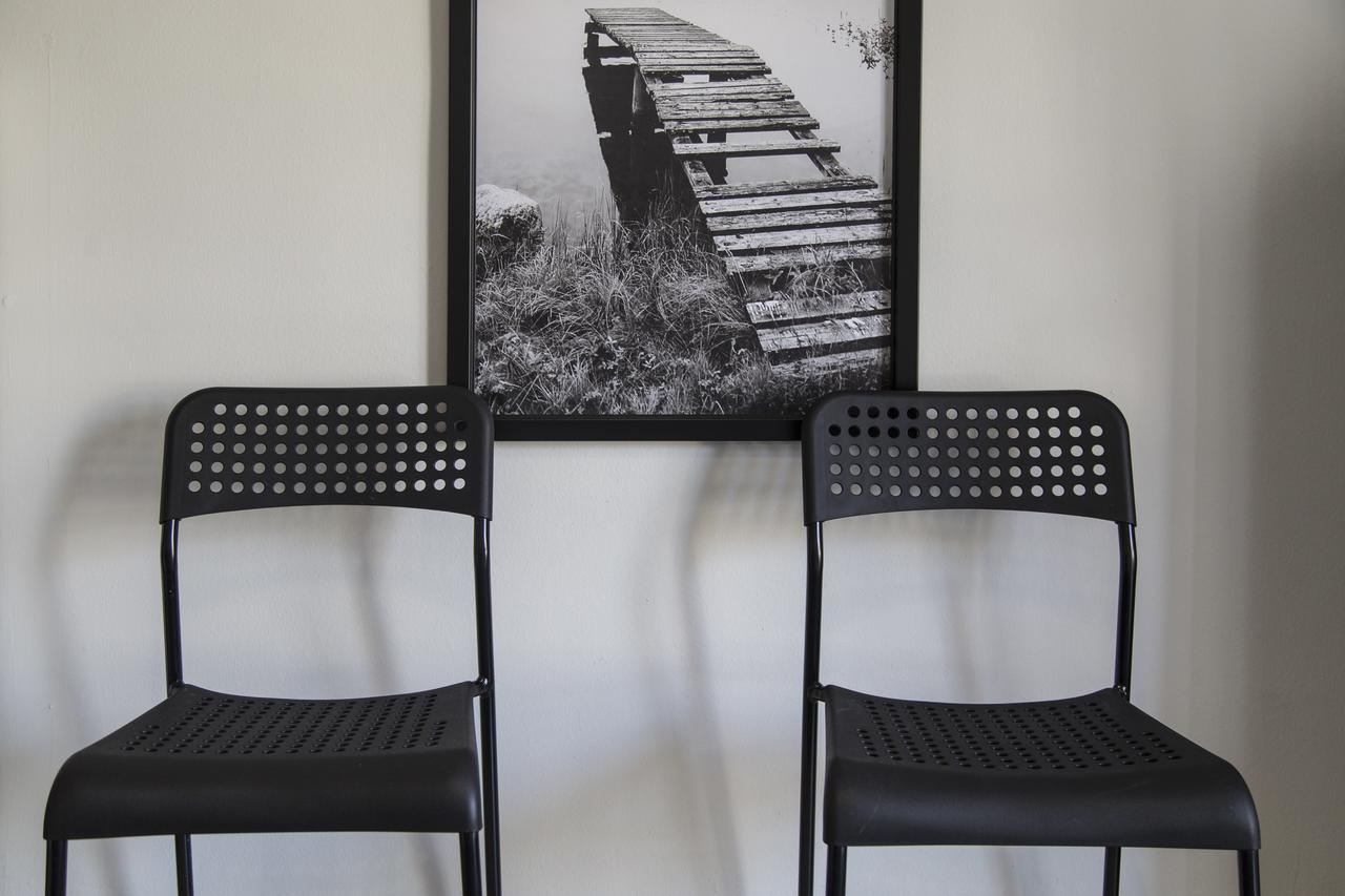 Petite Apartment เอเธนส์ ภายนอก รูปภาพ