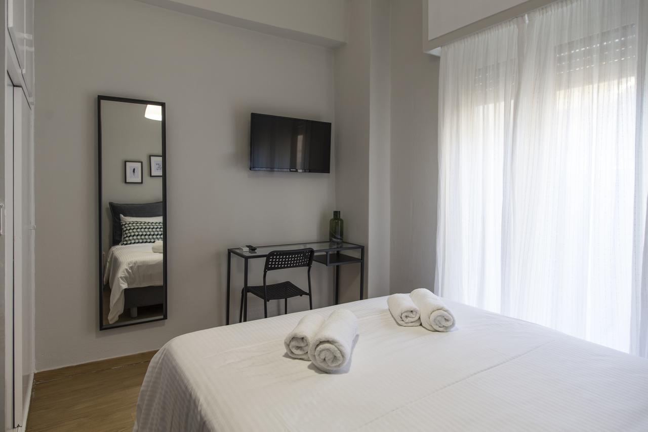 Petite Apartment เอเธนส์ ภายนอก รูปภาพ