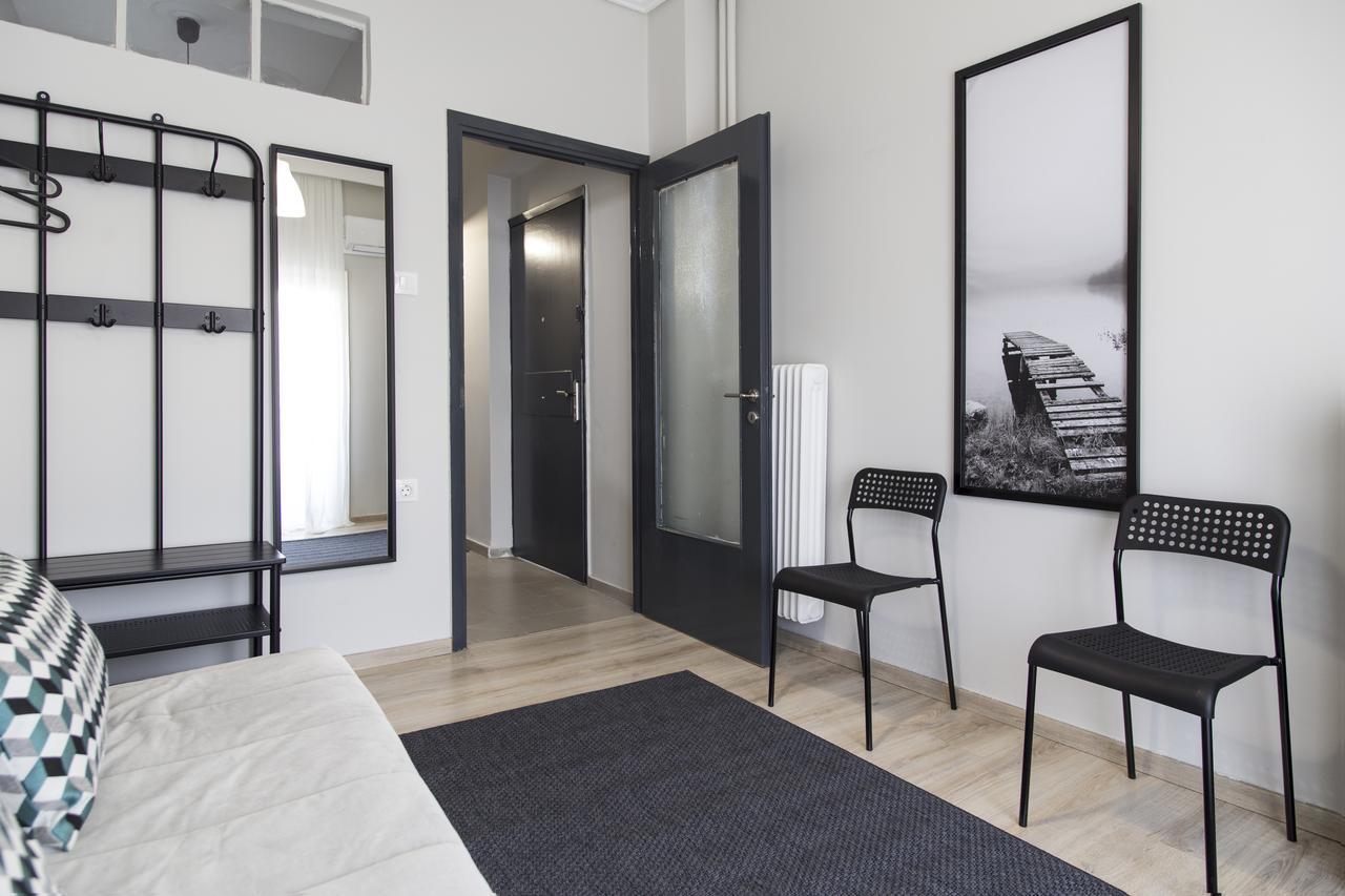 Petite Apartment เอเธนส์ ภายนอก รูปภาพ